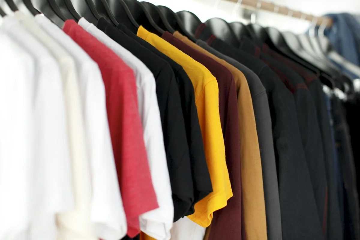 Proceso de confección textil